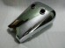 BROUGH SUPERIOR SS80 GAS FUEL PETROL TANK REPRODUCTION WITH CHROME